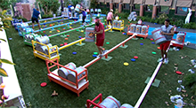 Big Brother 16 HoH Competition - BB Rager